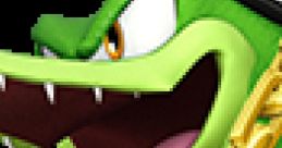 Vector The Crocodile - Mario & Sonic at the Rio 2016 Olympic Games Vector The Crocodile from Mario & Sonic at the Rio 2016