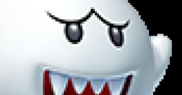 Boo - Mario Party - Island Tour