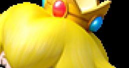 Princess Peach - Mario Party - Island Tour