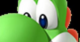 Yoshi - Mario Party - Island Tour