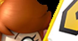Daisy - Mario Party - Island Tour
