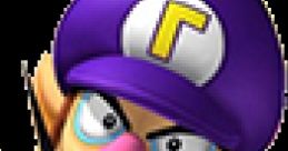 Waluigi - Mario Party 6 for Waluigi, on Mario Party 6 of the Nintendo GameCube.