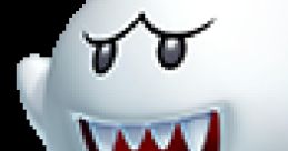 Boo - Mario Party 6