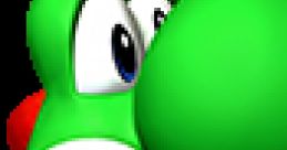 Yoshi - Mario Party 6