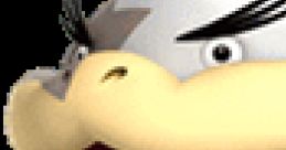 Morton Koopa Jr. - New Super Mario Bros. 2 Play from Morton Koopa Jr. in New Super Mario Bros 2 of the Nintendo 3DS.