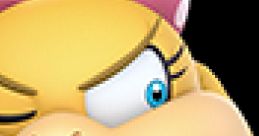 Wendy O. Koopa - New Super Mario Bros. 2