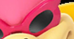 Roy Koopa - New Super Mario Bros. 2 Play from Roy Koopa in New Super Mario Bros 2 of the Nintendo 3DS.