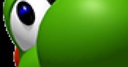 Yoshi - Mario Party