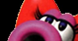 Birdo - Mario Tennis 64
