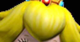 Princess Peach - New Super Mario Bros.
