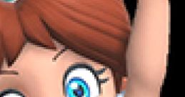 Daisy - Mario Golf - Super Rush
