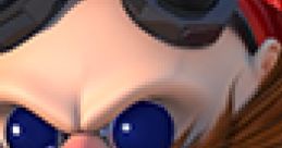 Dr. Eggman - Mario & Sonic at the Sochi 2014 Olympic Winter Games