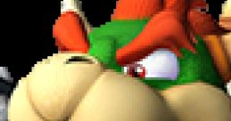 Bowser - Mario Party 9