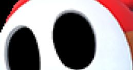 Shy Guy - Mario Golf - Super Rush