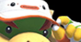 Bowser Jr. - Mario Golf - Super Rush