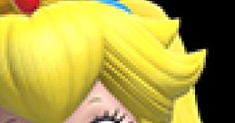 Princess Peach - Mario Golf - Super Rush