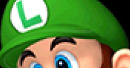 Luigi - Mario Party 9 Luigi from Mario Party 9 of the Nintendo Wii.