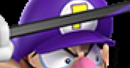 Waluigi - Mario & Sonic at the Sochi 2014 Olympic Winter Games