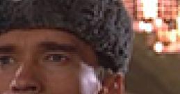 Arnold Schwarzenegger - Red Heat