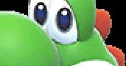 Yoshi - Mario Golf - Super Rush