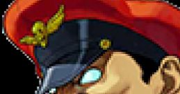 M. Bison - Street Fighter EX3