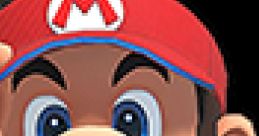 Mario - Mario Golf - Super Rush