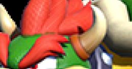 Bowser - Mario Tennis Aces