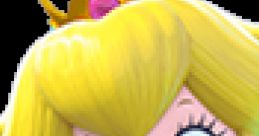 Princess Peach - Mario Tennis Aces