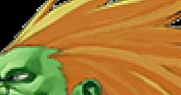 Blanka - Street Fighter EX3