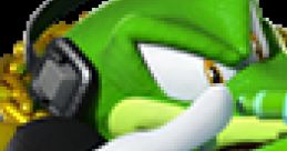 Vector The Crocodile - Mario & Sonic at the Sochi 2014 Olympic Winter Games