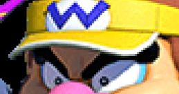 Wario - Mario Tennis Aces