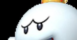King Boo - Mario & Sonic at the Sochi 2014 Olympic Winter Games