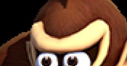 Donkey Kong - Mario Tennis Aces Donkey Kong from Mario Tennis Aces of the Nintendo Switch.