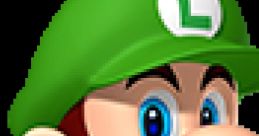 Luigi - Mario Party DS