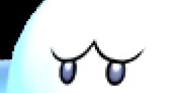 Boo - Mario Tennis Aces