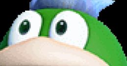 Spike - Mario Tennis Aces