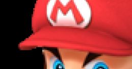 Mario - Super Smash Bros. Wii U Mario from Super Smash Bros Wii U.
