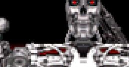 Arnold Schwarzenegger - T2 The Arcade Game Arnold Schwarzenegger with audio from T2 The Arcade Game, which is based off of