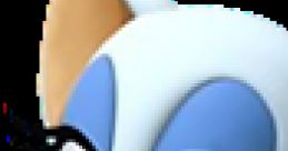 Rouge The Bat - Sonic Rivals