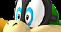 Iggy Koopa - New Super Mario Bros. Wii
