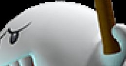 Boo - Mario Tennis Ultra Smash