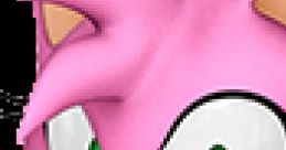 Amy Rose - Sonic Rivals