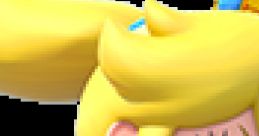 Princess Peach - Mario Tennis Ultra Smash