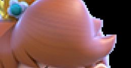 Daisy - Mario Tennis Ultra Smash