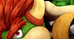 Bowser - Super Smash Bros. Wii U