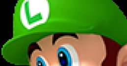 Luigi - Mario Party 8 Luigi from Mario Party 8 of the Nintendo Wii.