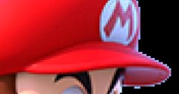Mario - Mario Tennis Ultra Smash