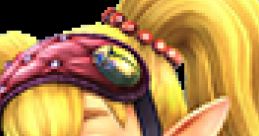 Agitha - Hyrule Warriors