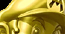 Gold Mario - Mario Kart 8