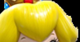Princess Peach - Super Mario Galaxy 2